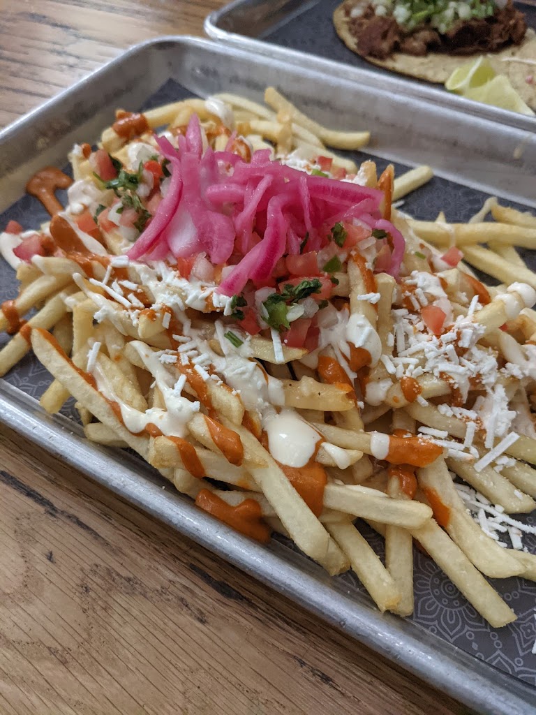 French fries