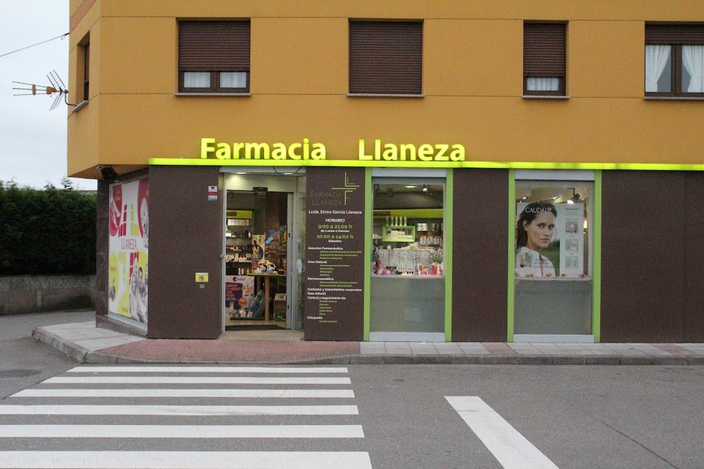 FARMACIA LA POMAR - CACHAFEIRO - LLANEZA CB - Bienestar, Nutricion y Belleza - La Felguera - Langreo