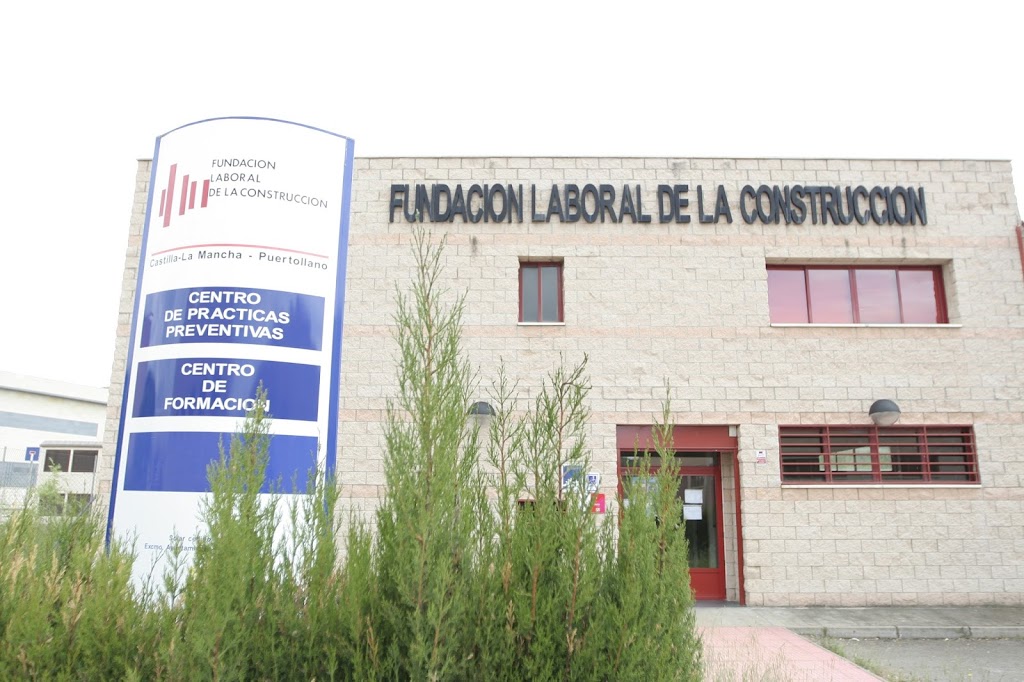 FUNDACION LABORAL DE LA CONSTRUCCION CIUDAD REAL