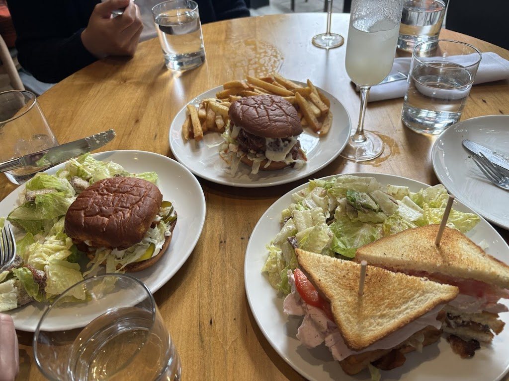Chicken sandwich