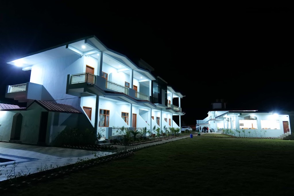 Kuyal Corbett Resort