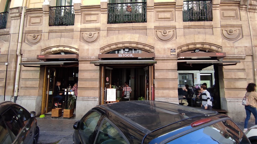 Bar-Restaurante "La Roca"