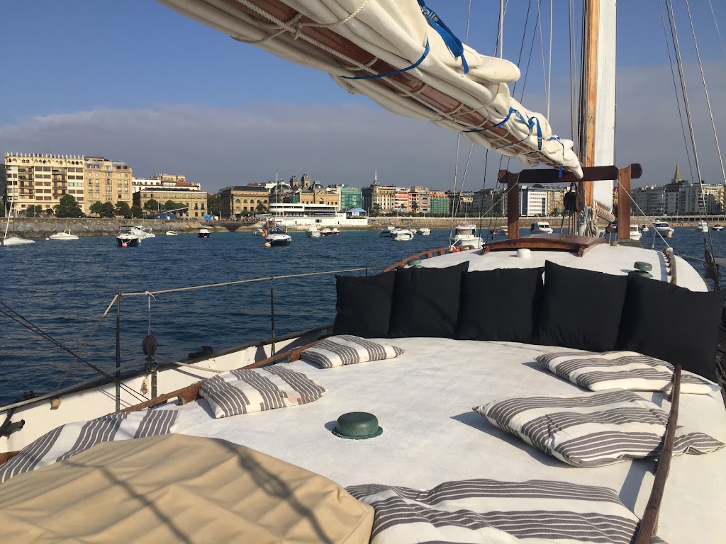 Ostarte Sailing — Yate