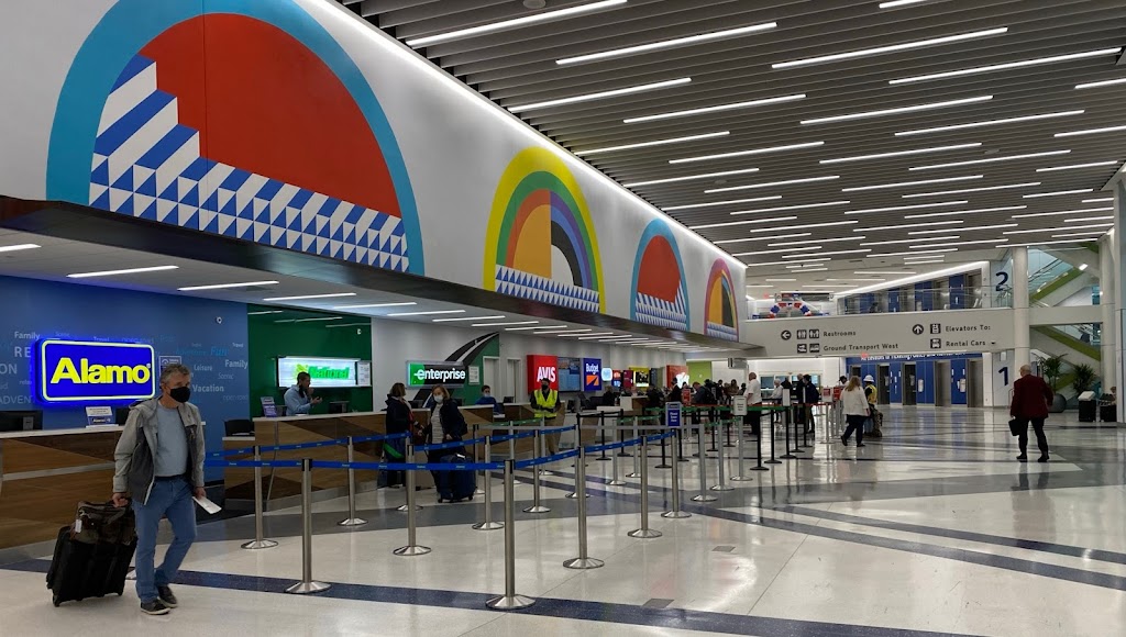 Agência de Aluguer de Carros em London