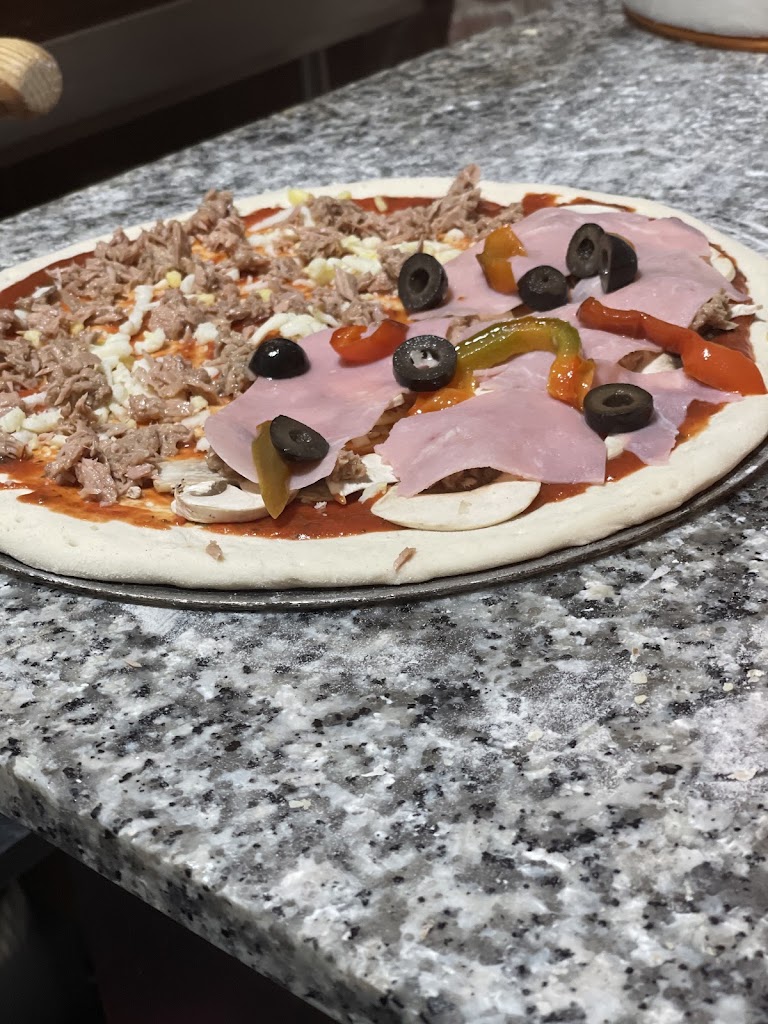 Rafa pizzeria — Del propietario