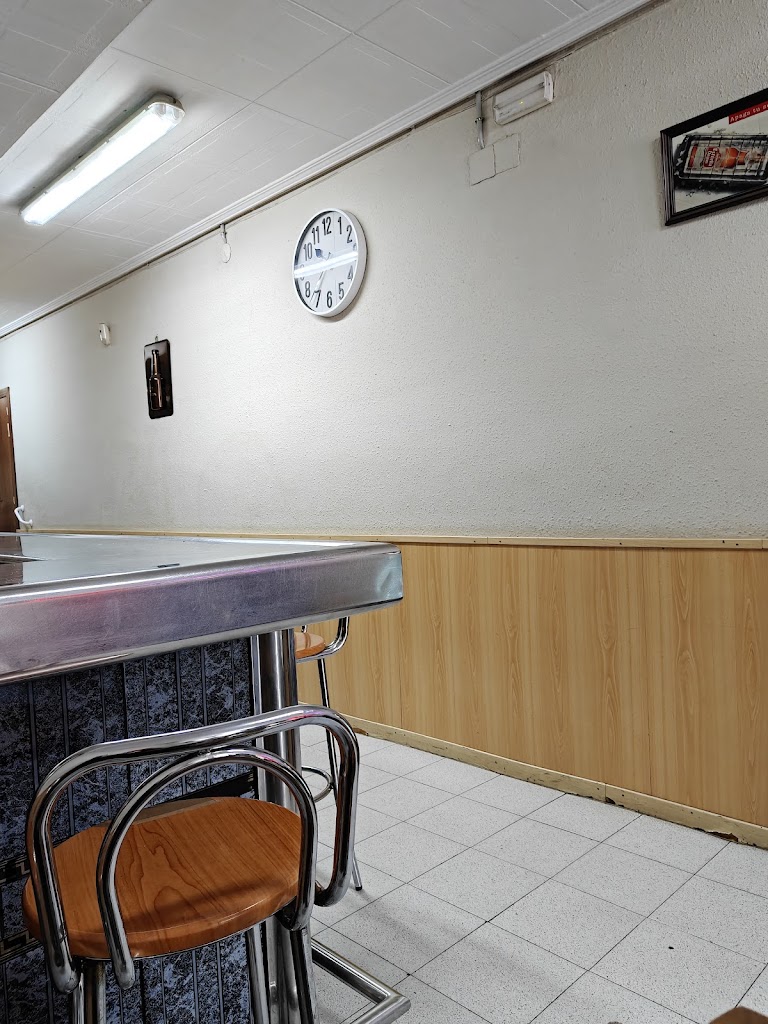 Bar paradise — Ambiente