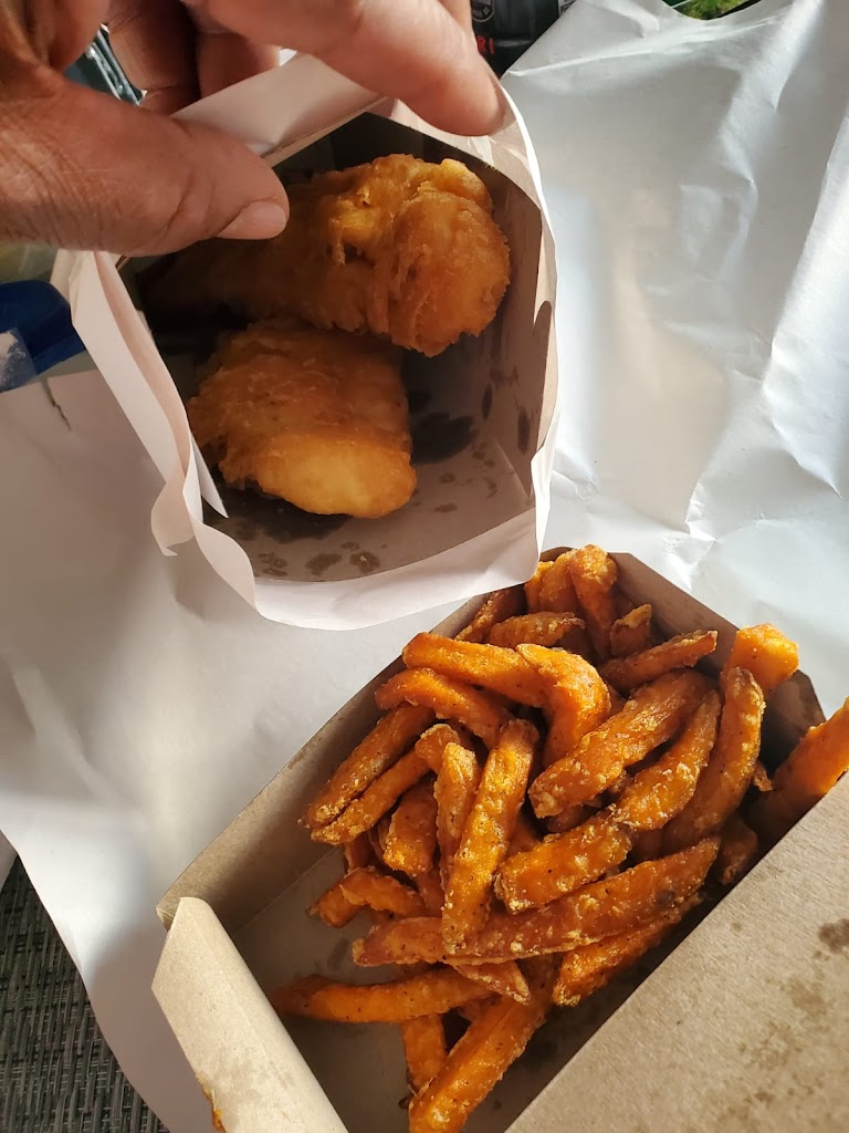 French fries