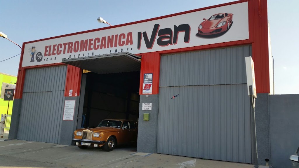 ELECTROMECANICA IVAN, S.L.