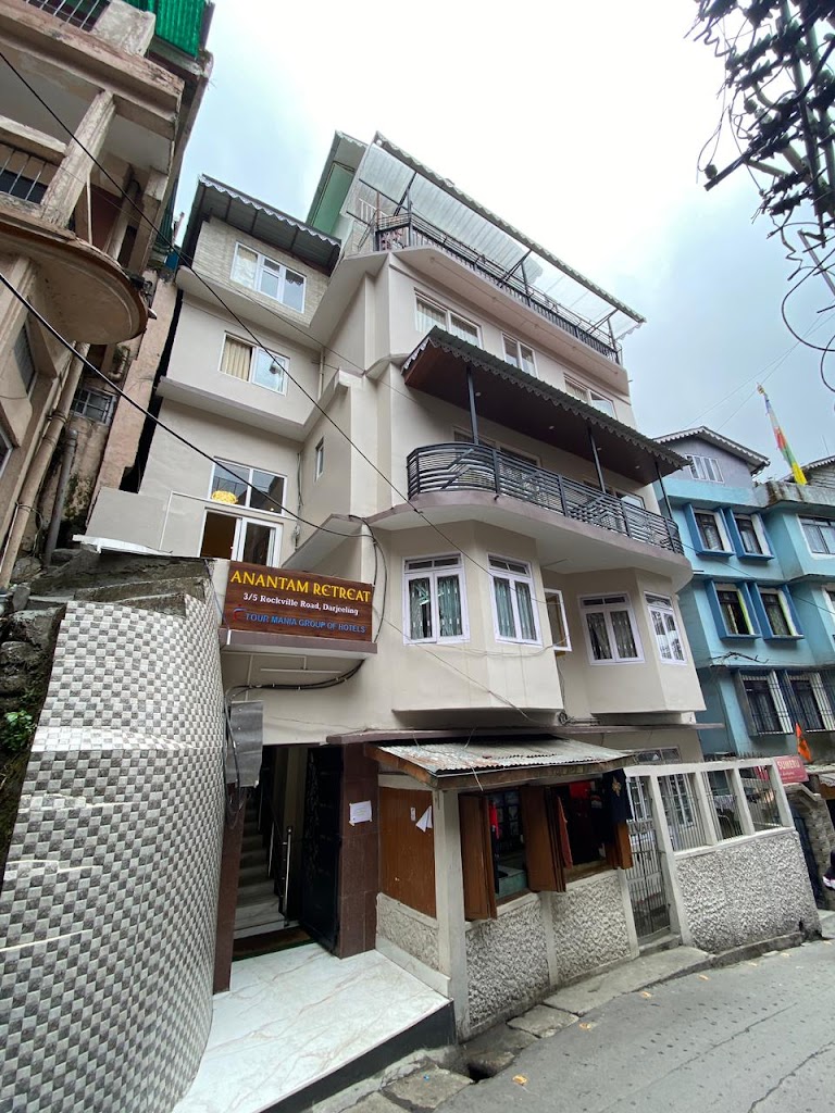 Anantam Retreat