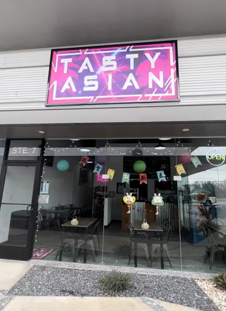 Tasty Asian