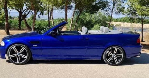 Coches Benejuzar — Del propietario