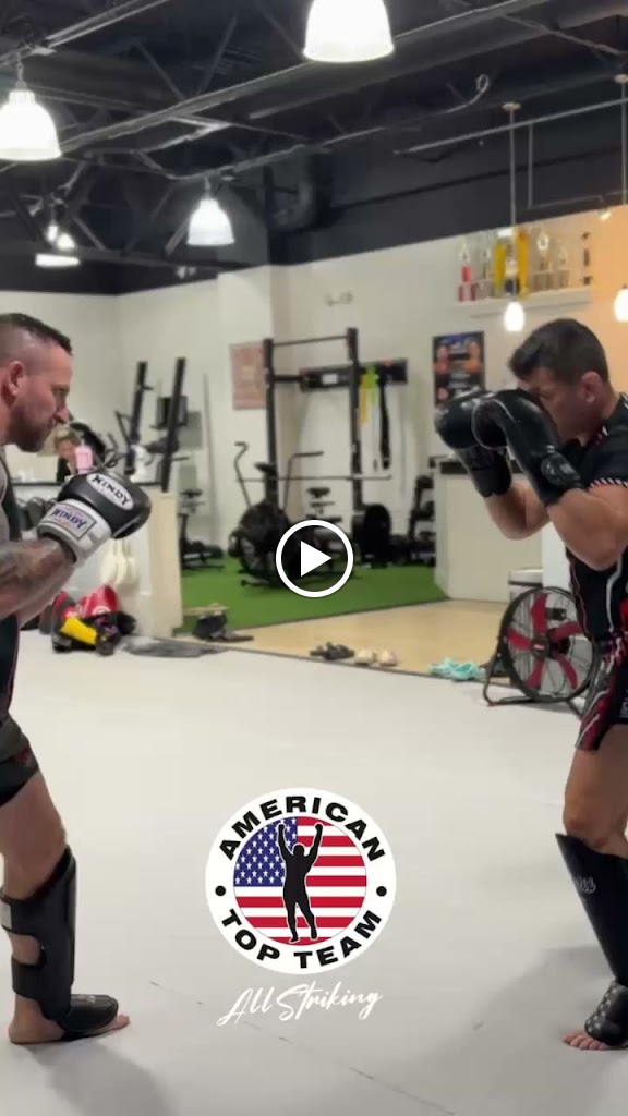  American Top Team All Striking