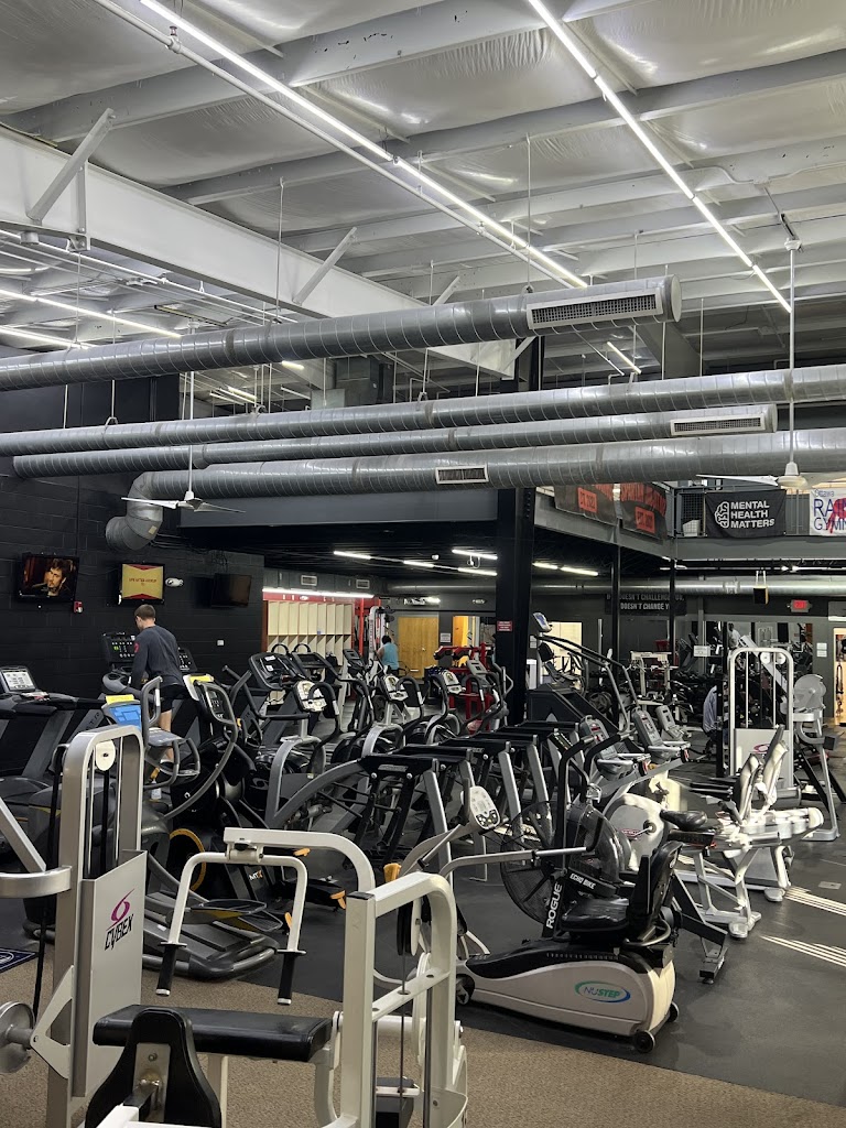  Firehouse Fitness Club