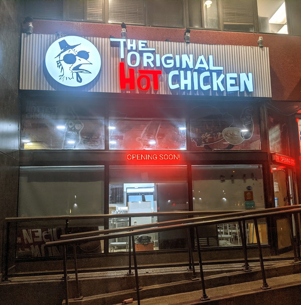 The Original Hot Chicken