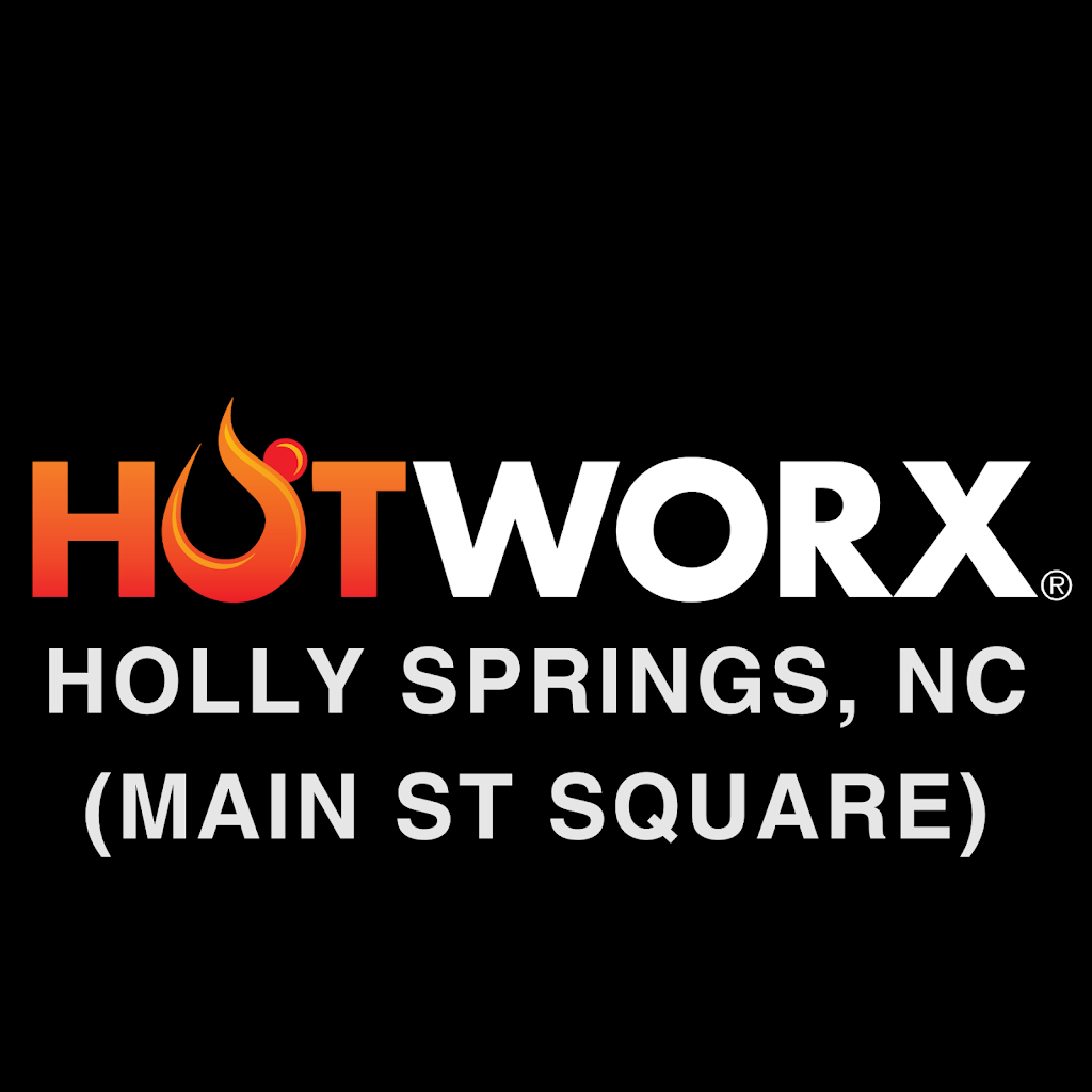  HOTWORX - Holly Springs, NC - Main St Square