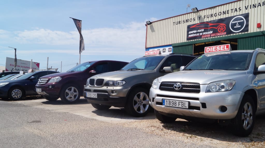 AUTOMOCION T-Roig Motor