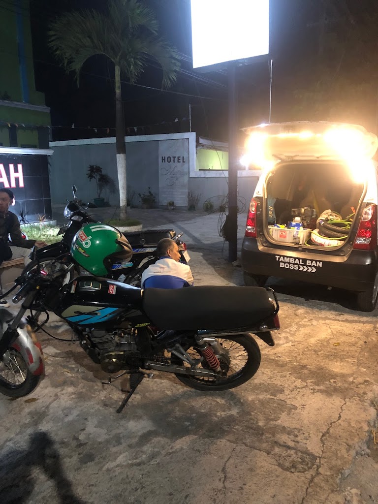 Bengkel Kliwon Tambal Ban Online