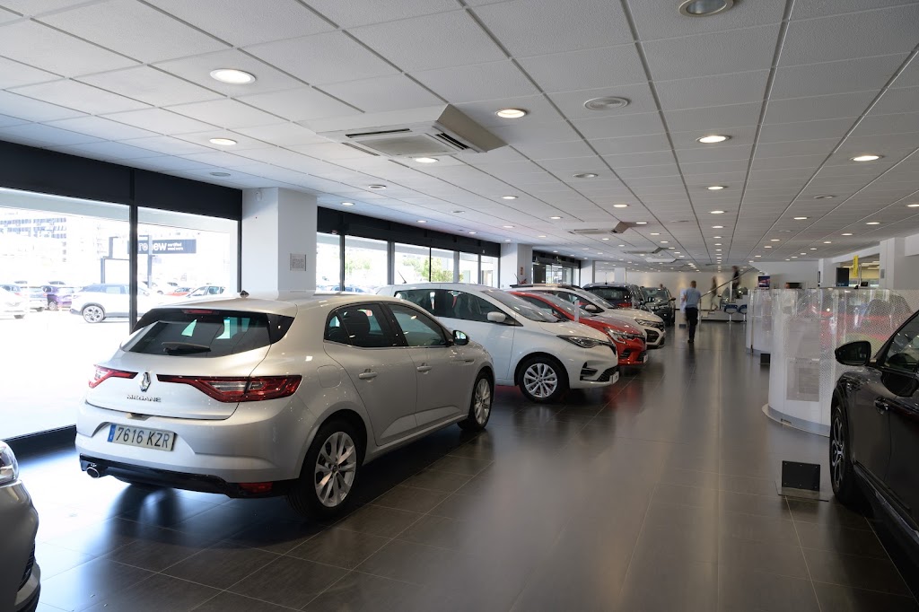 Renault Alcorcon - RRG — Del propietario