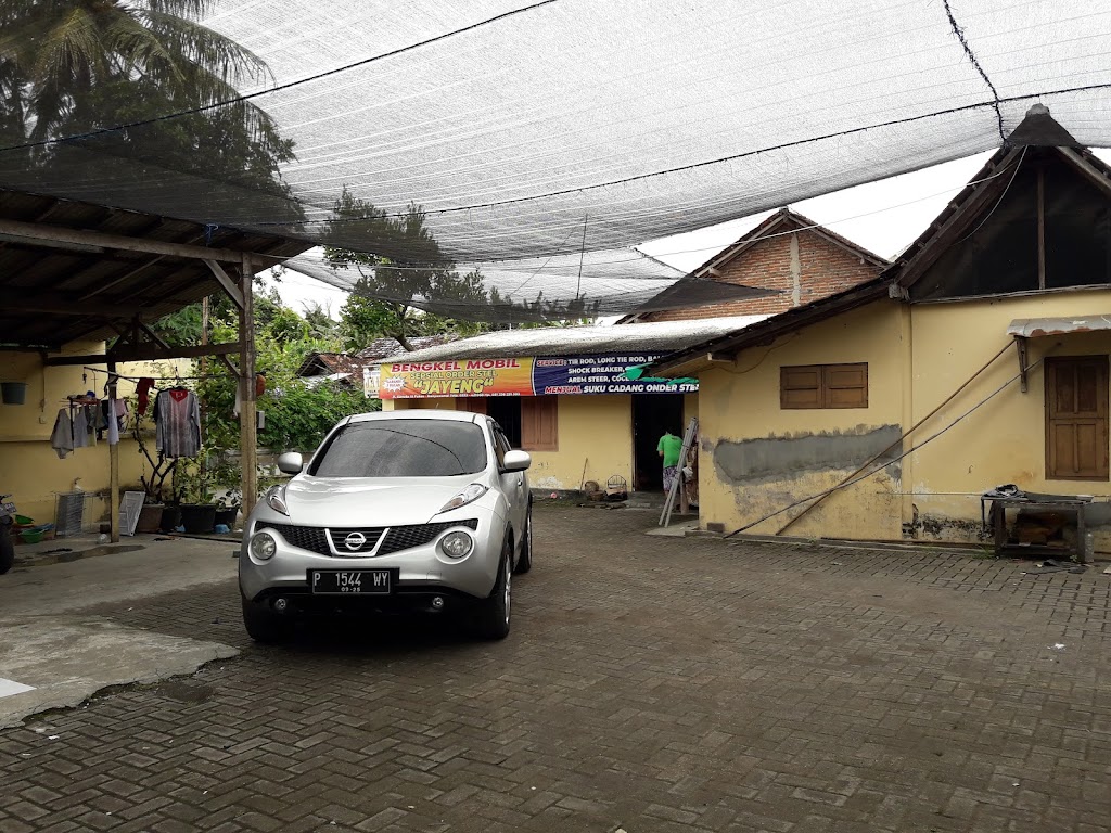 Bengkel Jayeng Onderstel(spesialis kaki kaki mobil)