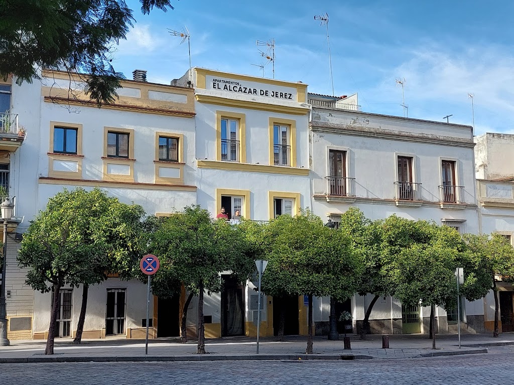 Apartamentos el Alcazar de Jerez