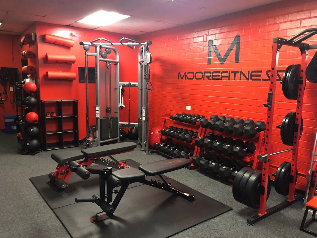  Melvin Moore Fitness