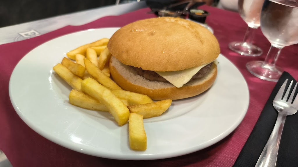 Restaurant ETE — Hamburguesa