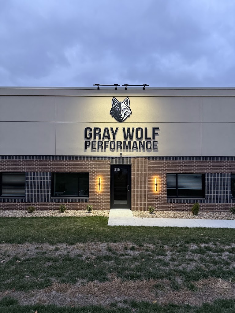  Gray Wolf Performance