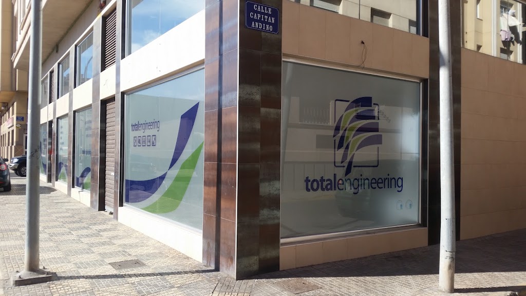 totalengineering — Del propietario
