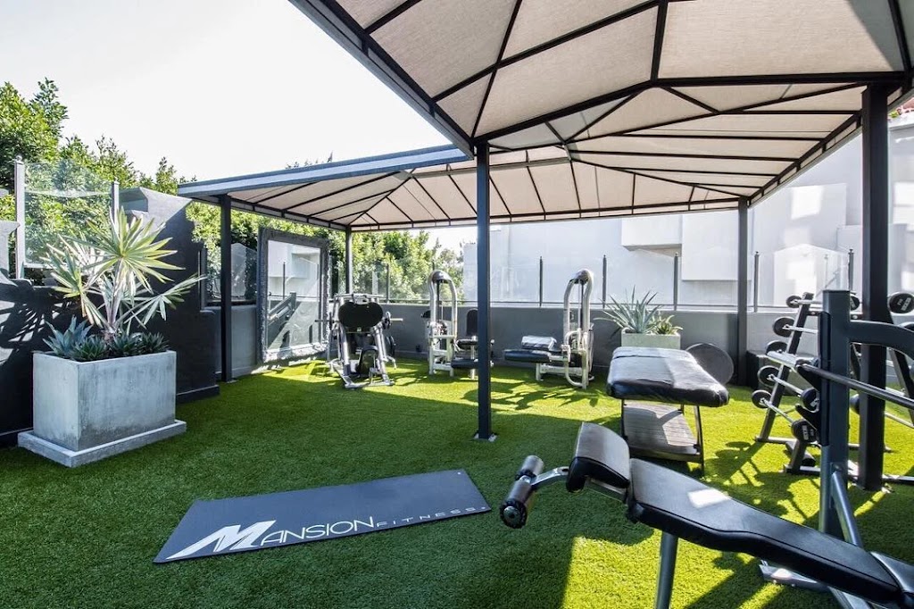  Derrick Inglut Personal Training | DC