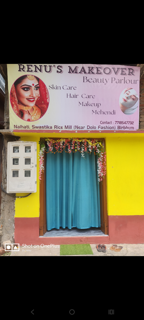 Renu S Makeover Beauti Parlour