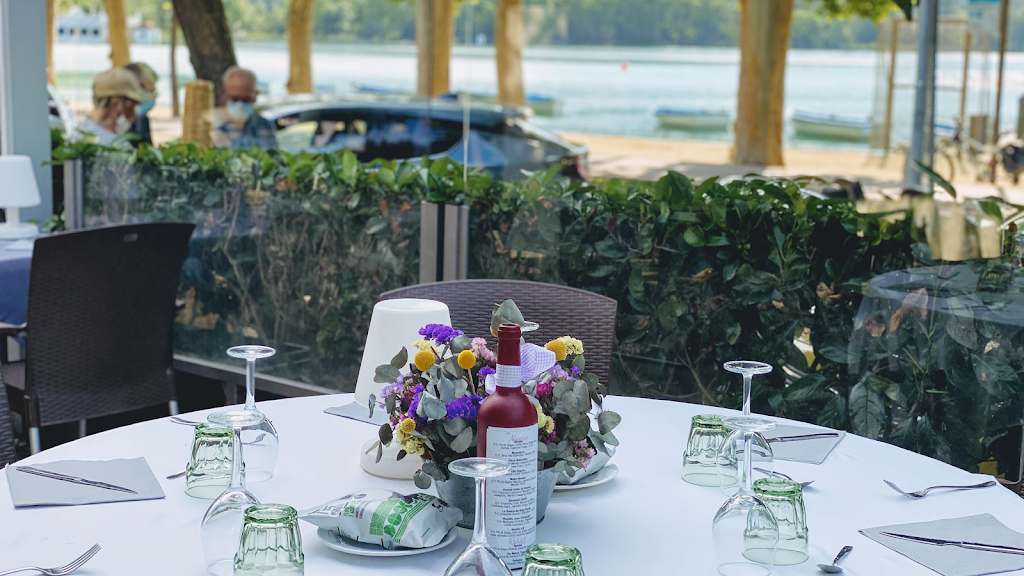 Restaurant La Carpa de l'Estany