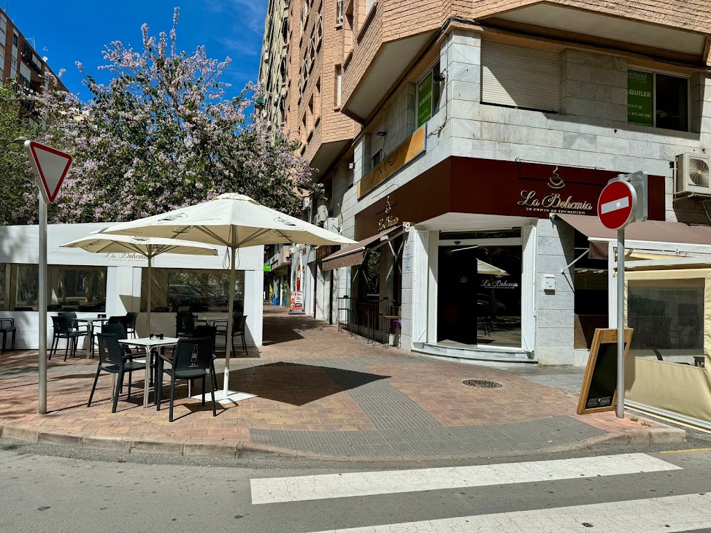 Cafe Bohemia — Del propietario