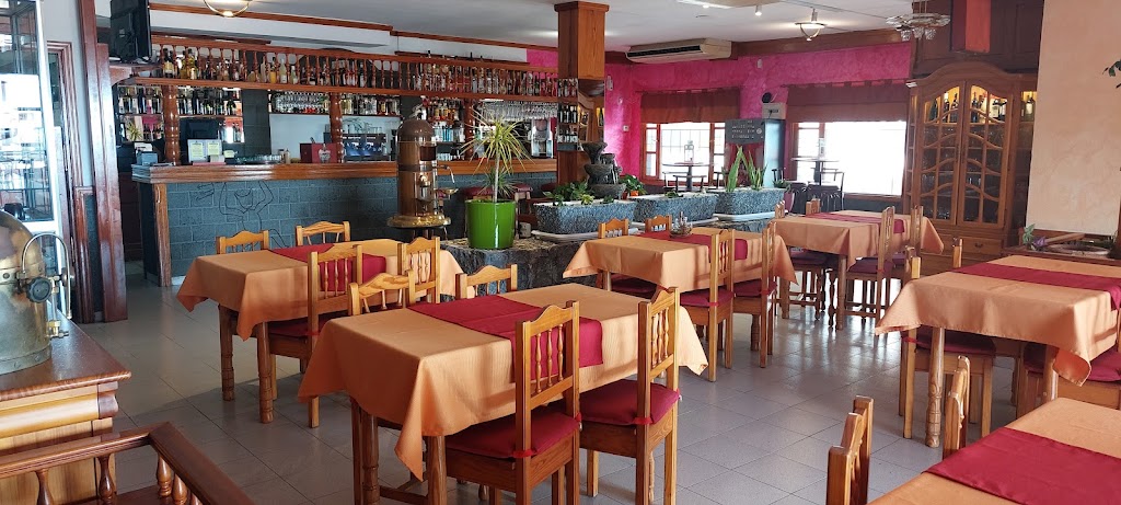 Restaurante Casa Suso — Ambiente