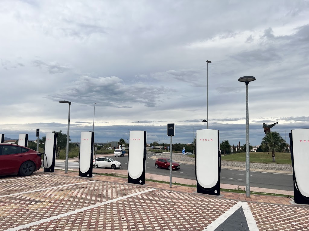 Tesla Supercharger