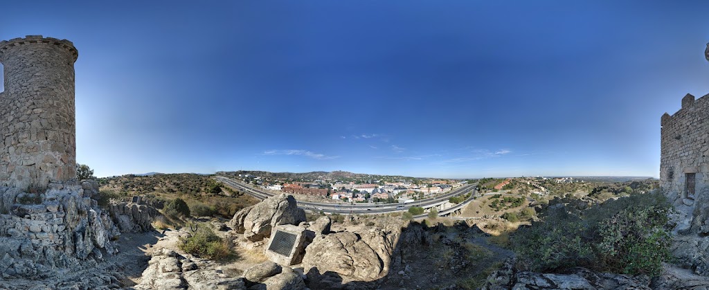 Atalaya de Torrelodones — Street View y 360deg