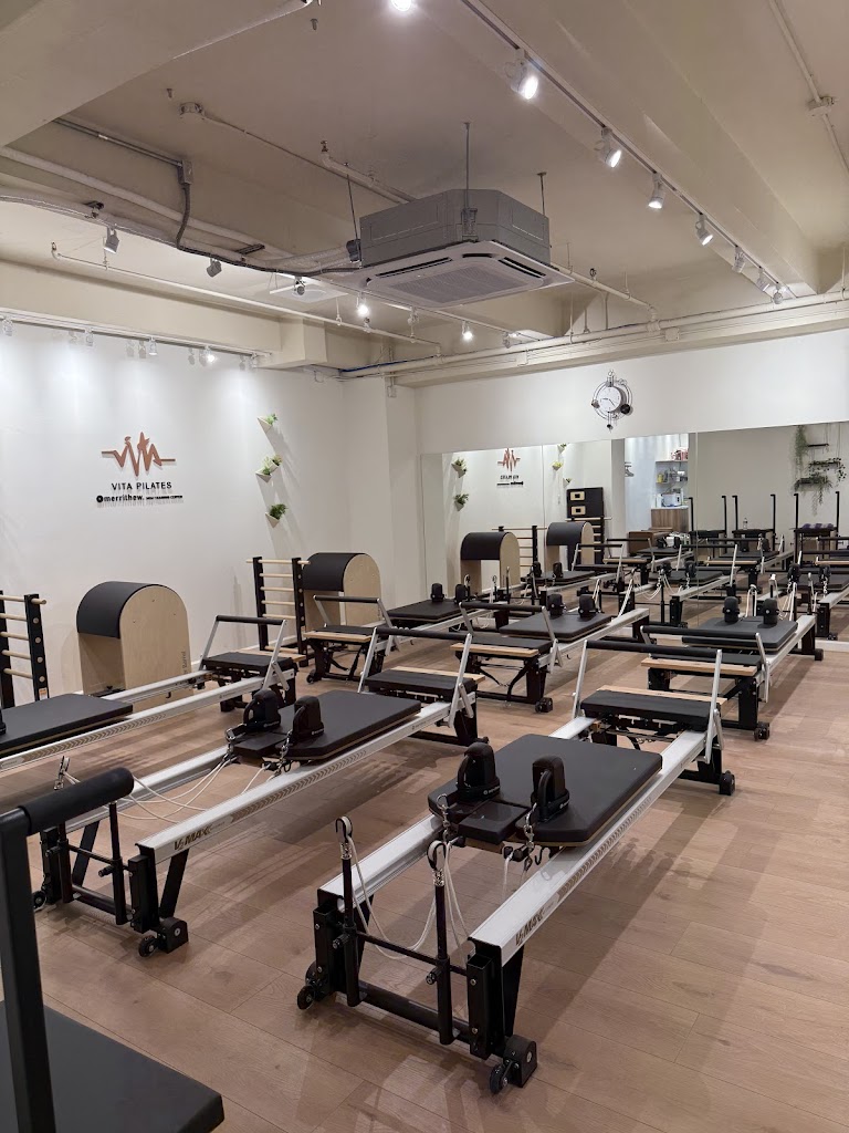  Vita Pilates x Merrithew® Host Training Center