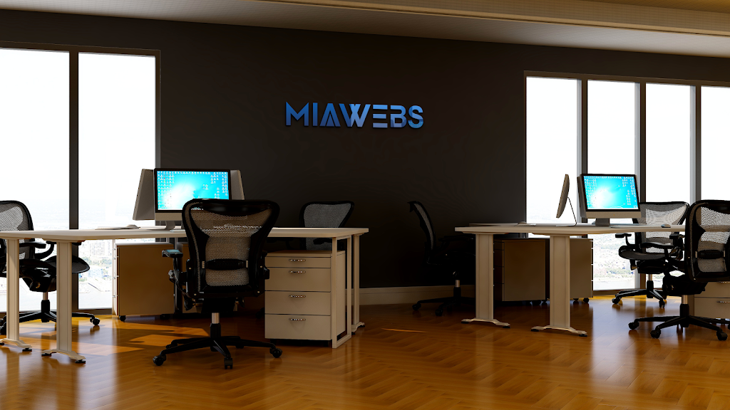 Mia Webs Seo Website Design