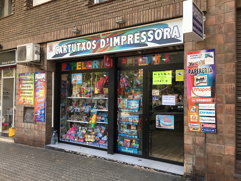 Foto 2 de Papeleria Espronceda