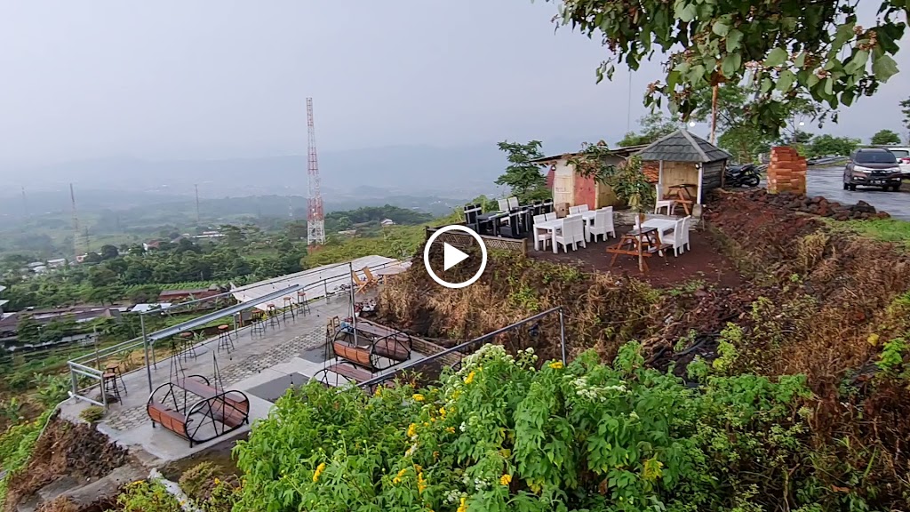 Cisageri Area Palutungan