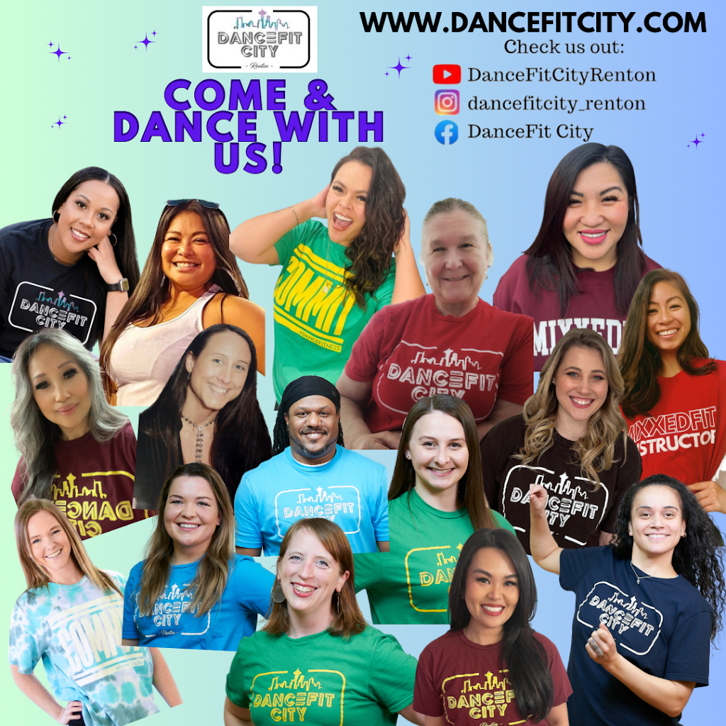  DanceFit City