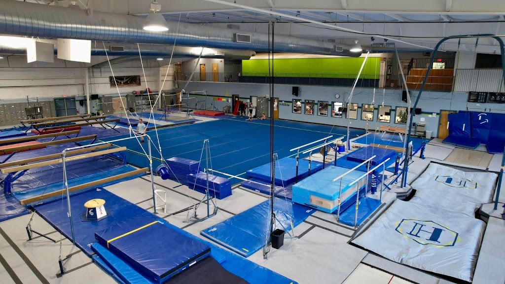  Hayden's International Gymnastics Academy