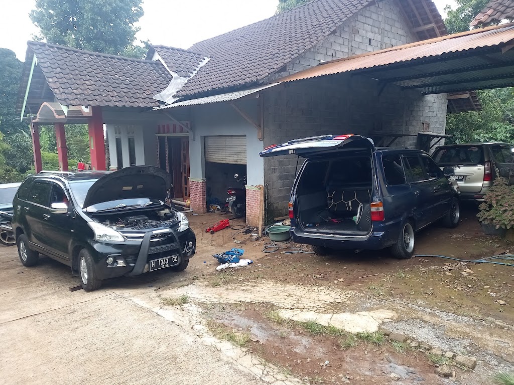 BENGKEL MOBIL AGUS SPORT