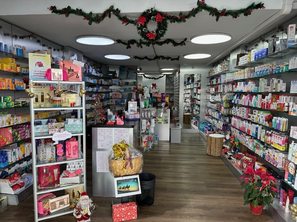 Farmacia Puerto de la Luz/Josefa M. Gonzalez Azpeitia — Mas recientes