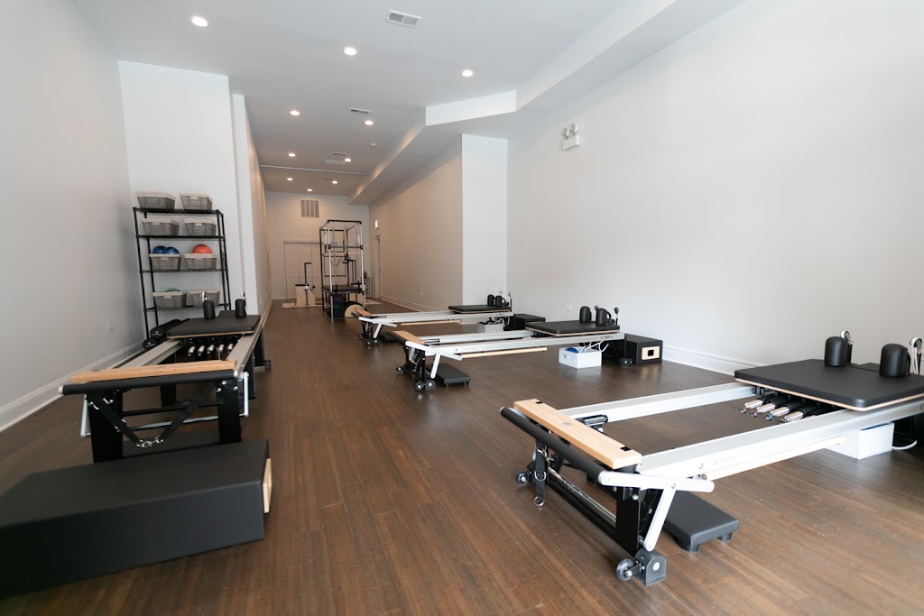  Restore Pilates Chicago