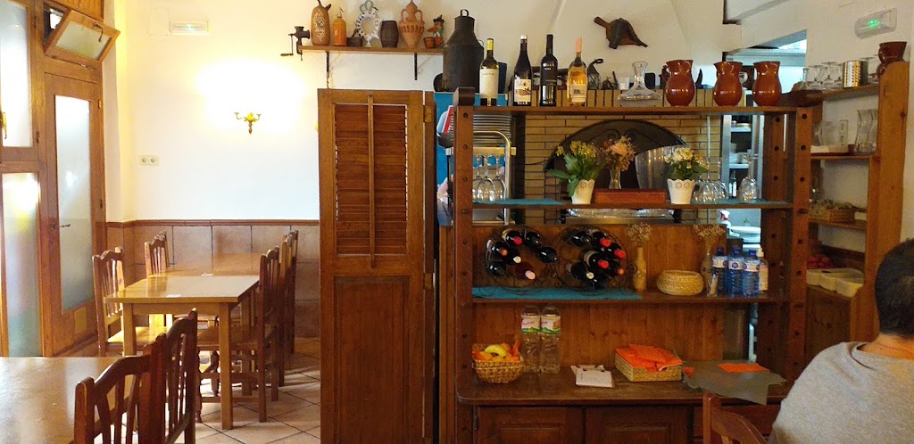 Braseria 3 Hermanas — Ambiente