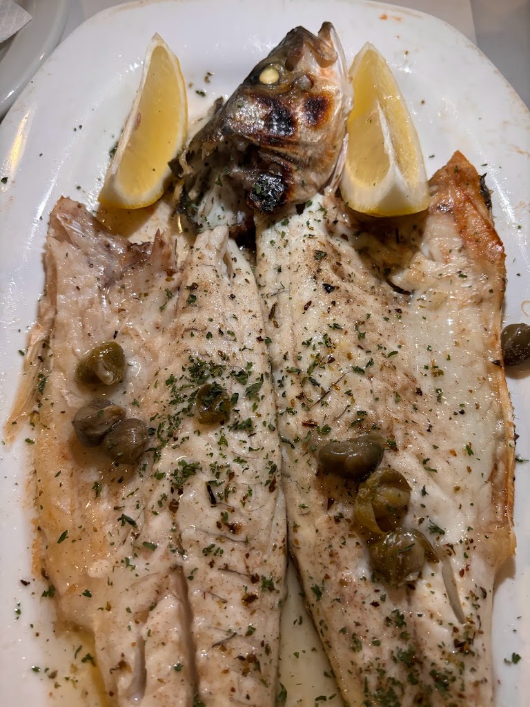 Sea bass
