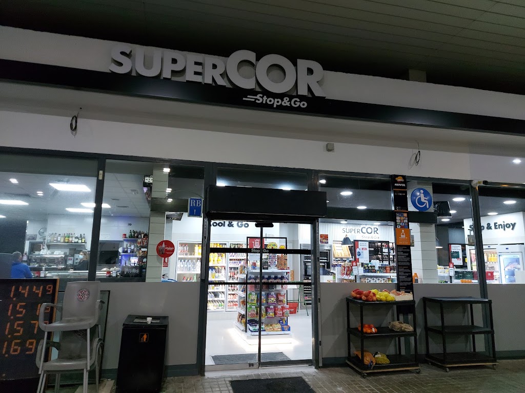 Tienda Supercor Stop & Go