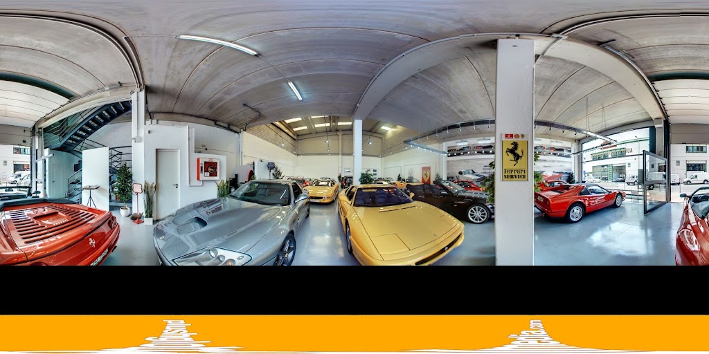 Auto Classics Marbella — Street View y 360deg