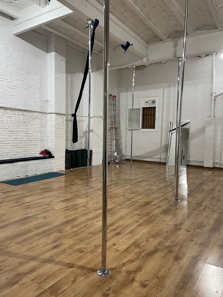 45mm pole studio