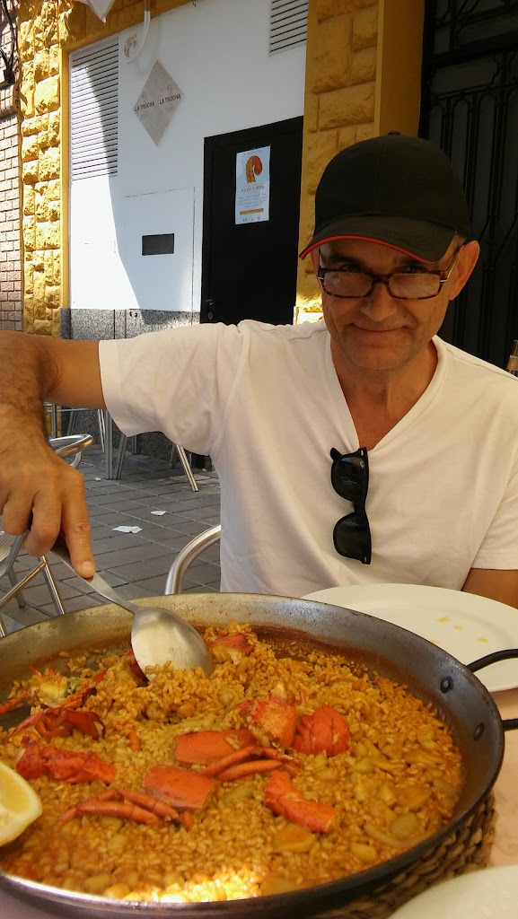 Restaurante la Trocha — Producto del mar